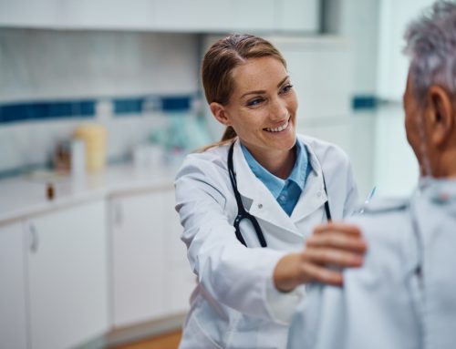 ¿Qué es la manometría esofágica de alta resolución?: Información para pacientes.